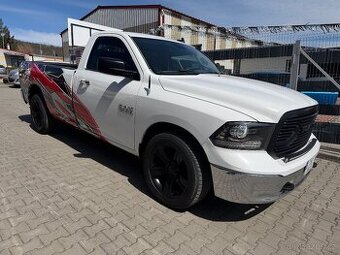 Dodge Ram Long Platform 4,7 V8 automat(komplet go 120tis.kč)