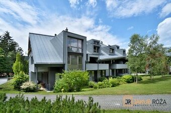 Prodej apartmánu 1+kk Harrachov