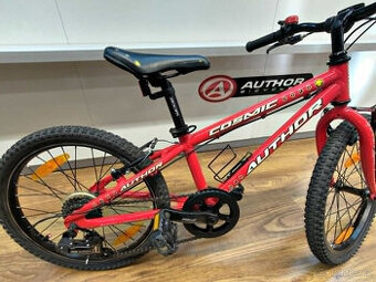 Lehké dětské kolo Author Cosmic 20-TOP STAV
