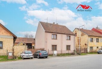 Rodinný dům 245 m, pozemek 909 m, Hředle