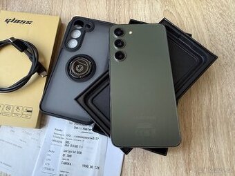 Samsung s23 8/256gb