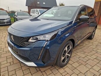 Peugeot 5008 2,0HDI GT - 2023 - AUTOMAT - FACELIFT - TOP