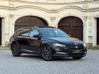 Škoda Superb Sportline Combi 2023 2.0TDI 110kW DSG Tažné