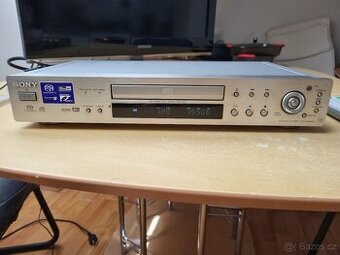 SONY DVP-NS905V CD/DVD Přehrávač 2002 r.v.