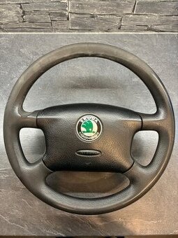 Volant na octavii 1