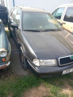 Octavia 1.9 98r0k 81 kw