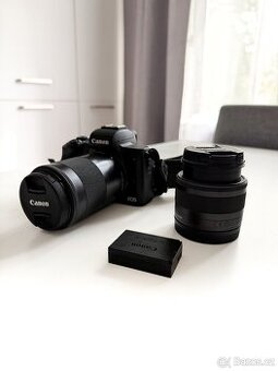 Canon EOS M50 Mark II