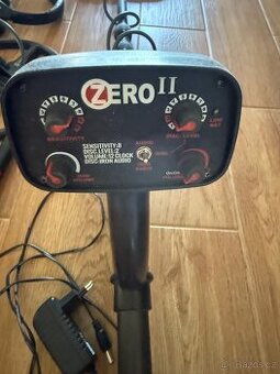 Lovec Pokladů Zero 2 - 1