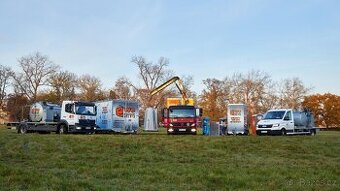 Servisní technik - řidič B+E,C+E Měnín