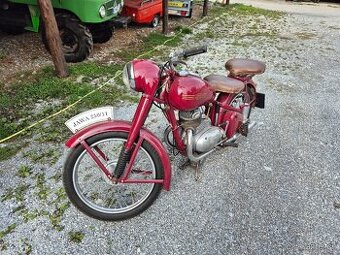 Jawa 250 Perák