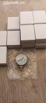 Prodám nové MANOMETR MINI ARGON CO2