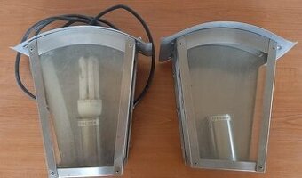 Lampa venkovní E4463, cca 27x24 cm