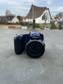 Fotoaparát Nikon coolpix L820 - 1