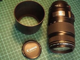 Objektiv Canon EF 75-300 1:4-5.6 IS AF