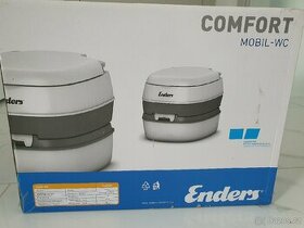 Mobilní chemické WC Enders Comfort 494255