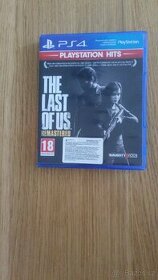 Hra Ps4 " The Last of us" - 1