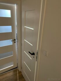Interiérové dveře Eria 70 cm, levé
