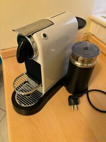 Kávovar DeLonghi Nespresso EN 267.WAF - 1
