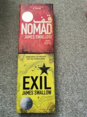 James Swallow - Nomád. Exil