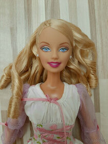 Barbie Popoluška Cinderella 2005