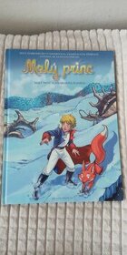 Malý princ a Aškabarova planeta - komiks