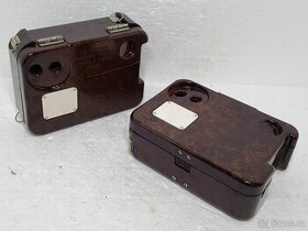 TA-57 - Krabice pro Vojenský bakelitový telefon s induktorem
