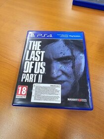 The Last Of Us Part 2 PS4 / PS5