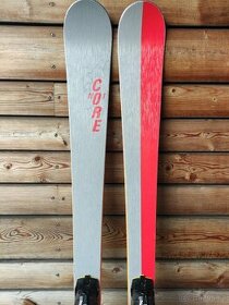 Švýcarské prémiové lyže CORE NO1 Mürren, 165cm - 1