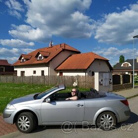 Prodám Renault Megane Cabriolet - Velká sleva