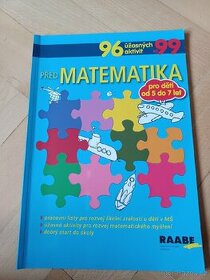 Matematika pro předškoláky