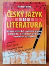 Český jazyk a literatura - 1