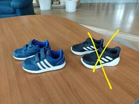 Chlapecké boty Adidas vel.26 - 1