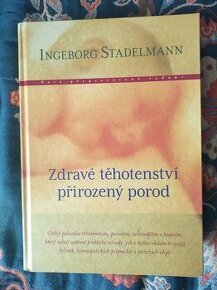 Ingeborg Stadelmann - Zdravé těhotenství přirozený porod - 1