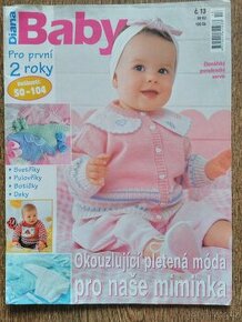 Časopis - Diana baby
