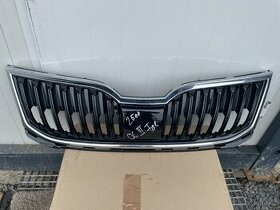 Škoda Octavia 3 Facelift přední maska