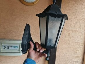 Venkovní lampy - 1