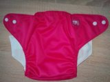 G-mini plenkové kalhotky růžové - 1