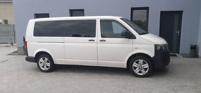 Transporter t5 long