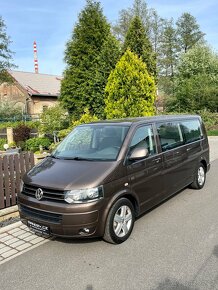 VW T5 MULTIVAN 2.0 TDI 103kw LONG