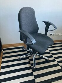 Pracovní / herní ergonomická židle - 1
