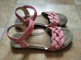 Sandály pro holčičku vel. 33