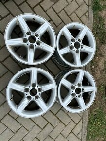 4x alu disky originál BMW 5x120 R16