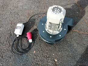 Ventilátor transportní V1500 - nepoužitý - 1