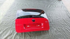 Škoda Yeti - Zadní dveře červené LF3K