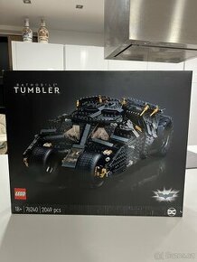Lego 76240 - Batmobile Tumbler - 1