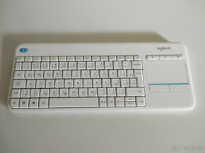 Bezdrátová klávesnice Logitech K400+ - 1