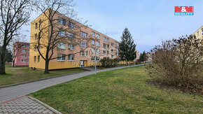 Pronájem bytu 3+1 v Nymburce; Nymburku, ul. Jiřího Wolkera - 1