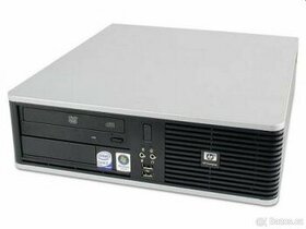 HP dc7800p 4-8GB 4jádro quad Q8400
