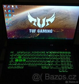 ASUS TUF Gaming FX705D, 17,3"FHD