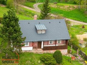 Prodej, domy/chalupa, 140 m2, 51271 Nová Ves nad Popelkou, S